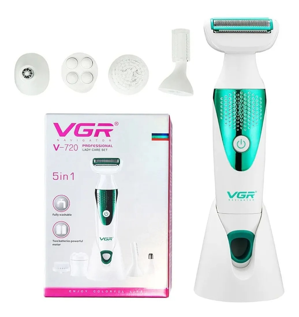 MAQUINA DEPILADORA VG12-V720